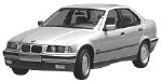 BMW E36 U1237 Fault Code