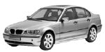 BMW E46 U1237 Fault Code