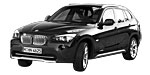 BMW E84 U1237 Fault Code