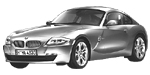 BMW E86 U1237 Fault Code