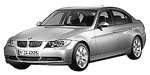 BMW E90 U1237 Fault Code