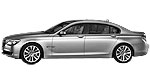 BMW F02 U1237 Fault Code