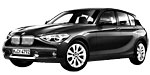 BMW F20 U1237 Fault Code