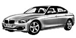 BMW F30 U1237 Fault Code