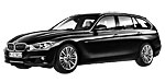 BMW F31 U1237 Fault Code