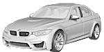 BMW F80 U1237 Fault Code